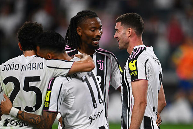 Два ассиста Йылдыза и дебютный гол Дэвида. Ювентус одолел Парму