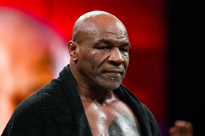 Mike Tyson: