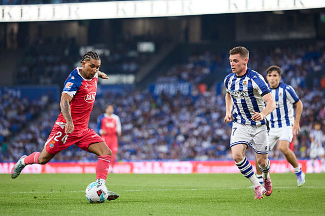 ВІДЕО. Осасуна взяла три очки, Реал Сосьєдад та Еспаньол розійшлися миром