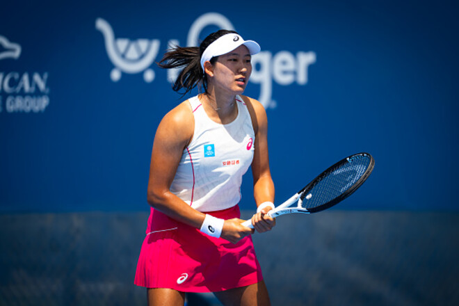 Камбек дня: японка на US Open отыграла 7 матчболов и вышла в 1/32 финала