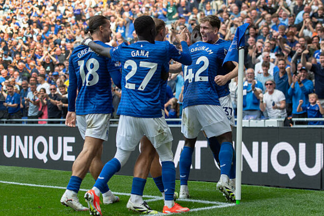 Евертон – Брайтон – 2:0. На новому стадіоні. Відео голів та огляд матчу