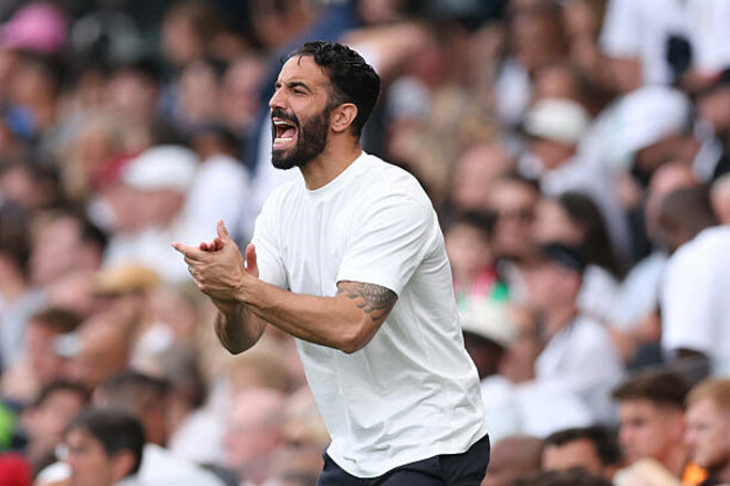 Рубен АМОРІМ: «Забили і почали думати про результат, а не про гру»