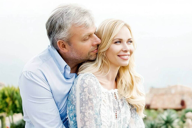 ФОТО. В семье руководителей Руха – долгожданное пополнение