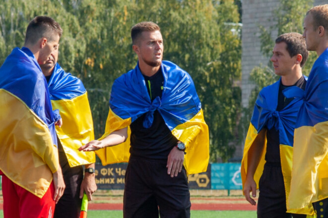 Dinaz - agribusiness. Cup of Ukraine. Watch online. Live broadcast