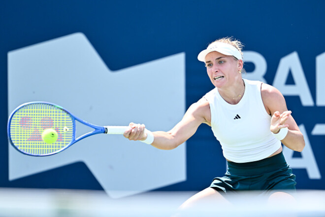 Юлия Стародубцева – Анна Блинкова. Поражение на US Open. Видеообзор матча