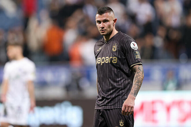 Сделали свое. Известны оценки украинцев за победный матч Трабзонспора