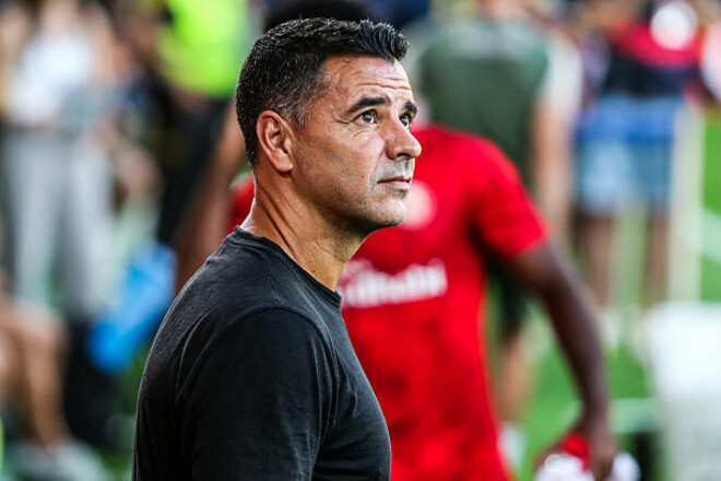 «Беспомощность». Тренер Жироны разнес игроков после матча с Вильярреалом