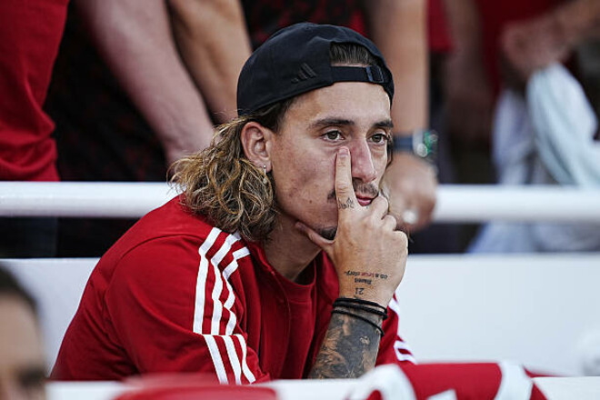 Перемовини стартували. Рома зробила перший крок щодо гравця Ліверпуля