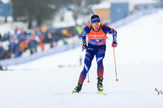 Урочисто відкриють. Вулиця у Франції носитиме ім'я відомого біатлоніста