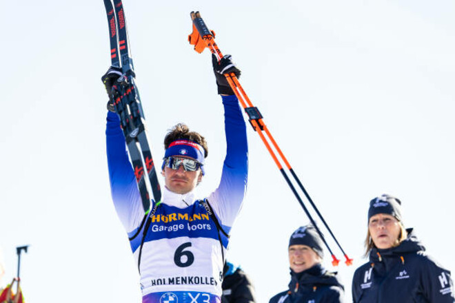 Итальянский биатлонист: «Вхожу в число фаворитов, поэтому спокоен»