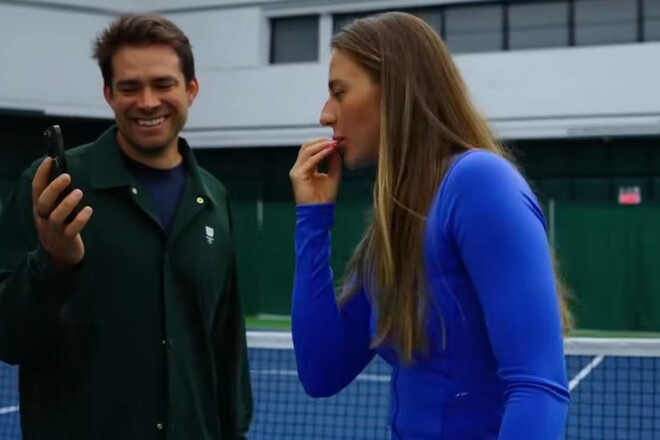 ВІДЕО. Костюк розповіла, у якій сфері хоче попрацювати