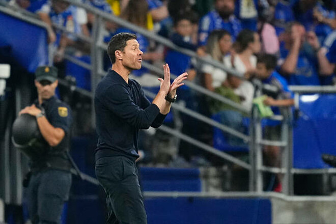 Хаби АЛОНСО: «Он – наше настоящее и будущее»