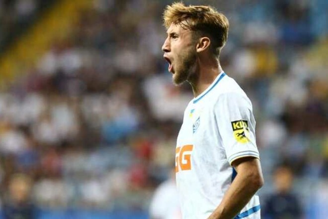 Динамо получило официальное предложение по Ванату. Есть ответ Суркиса