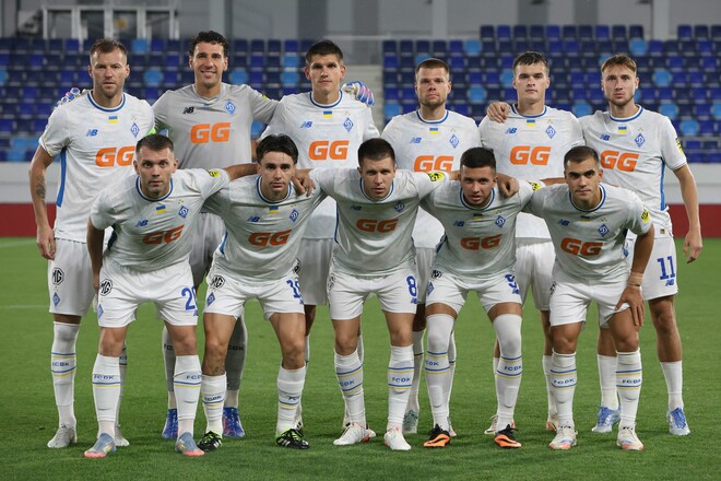 Динамо анонсировало бесплатную трансляцию второго матча ЛЕ против Маккаби