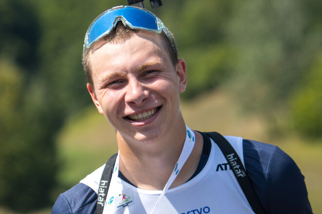 «Не хочеться багато говорити». Українській біатлоніст – про цілі на сезон