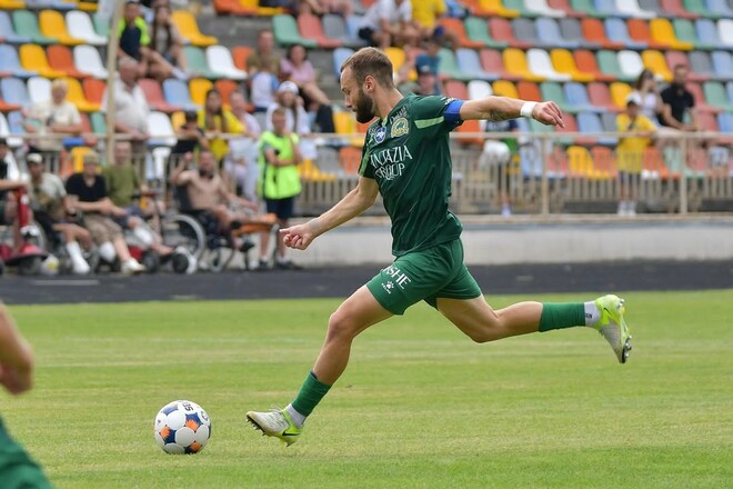 Реал Фарма – Нива Тернопіль – 0:3. Пенальті та дальній удар. Відео голів