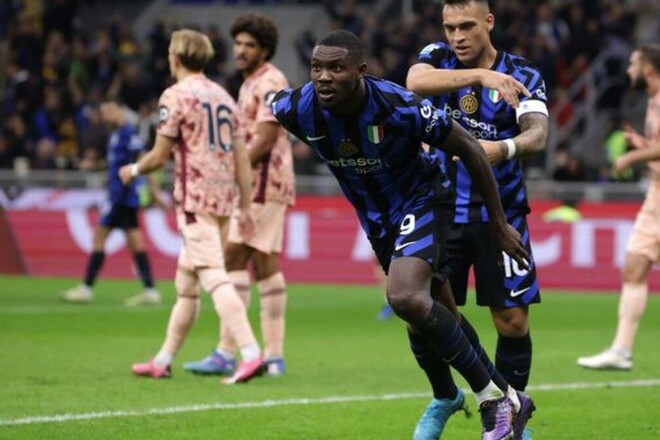 Інтер – Торіно. Дивитися онлайн. LIVE трансляція