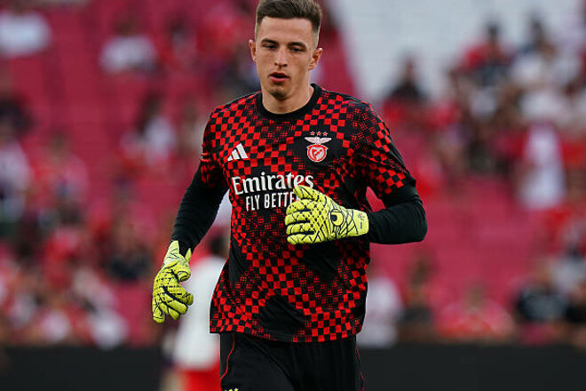 «Мені все ясно». Тренер Бенфіки чітко прояснив ситуацію з Трубіним