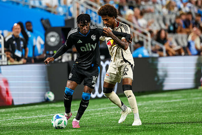 MLS. Голевая феерия с семью мячами в Сиэтле и скучные нули в Атланте