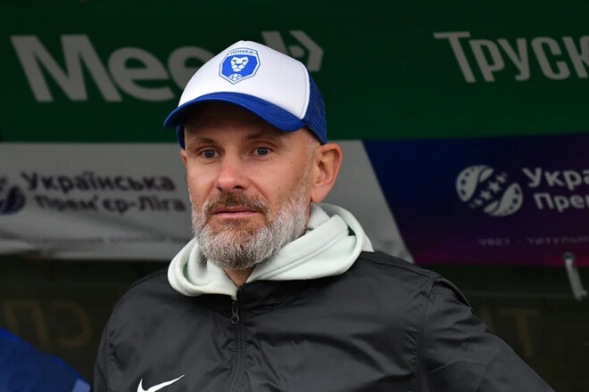 Тренер ФК Пенуэл: «Мы не готовы конкурировать на таком уровне»