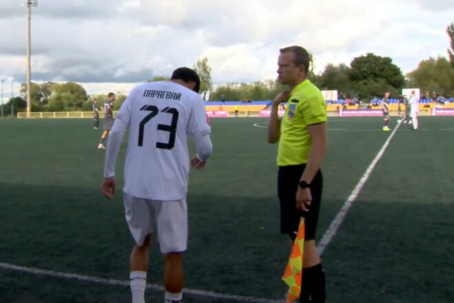 Нива Винница – ЮКСА – 1:3. Техпоражение из-за Парагвая. Видео голов и обзор