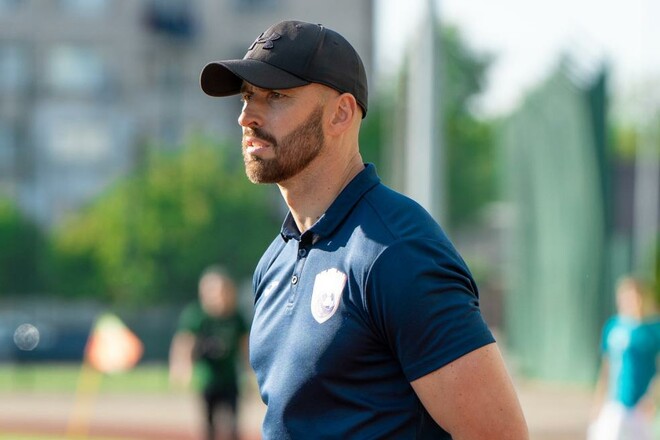 Максим ЛАВРЕНЮК: «Матч проти Вереса – найважчий у тренерській кар'єрі»