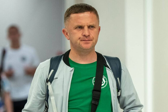 «Ты пробитый ватник». Игрок сборной обратился к тренеру клуба УПЛ