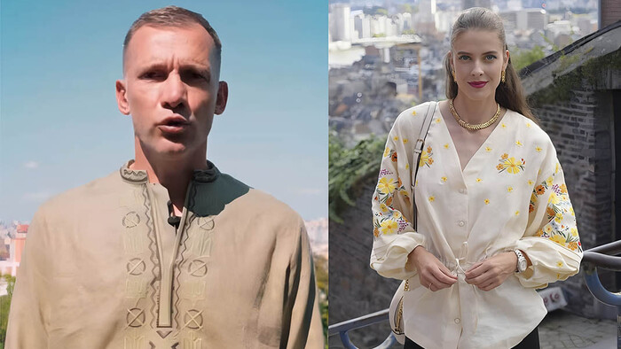 ФОТО. Как звезды украинского спорта поздравили Украину с Днем Независимости