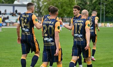 Діназ – Агробізнес. Кубок України. Стали відомі стартові склади