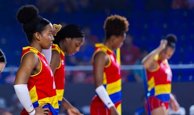 Китай (ж) – Колумбия (ж). Чемпионат мира по волейболу. Смотреть онлайн LIVE