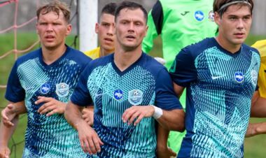 Боротьби не вийшло. Лісне розгромило Чайку в Кубку України