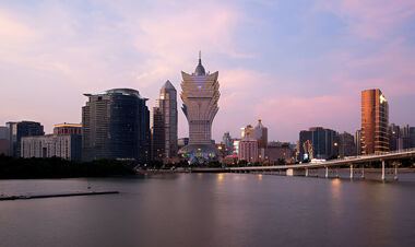 Казино Макао показали лучший результат за четыре года