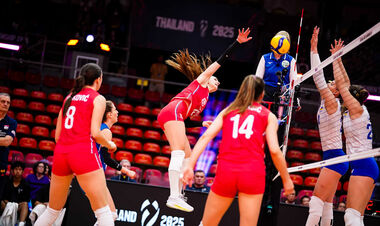 Сербия (ж) – Камерун (ж). Чемпионат мира по волейболу. Смотреть онлайн LIVE