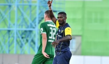 Крістіан МБА: «Я хочу приносити користь команді»