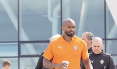 ВИДЕО. Шахтер отправился в Женеву на матч Лиги конференций