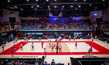 Польша (ж) – Кения (ж). Чемпионат мира по волейболу. Смотреть онлайн LIVE