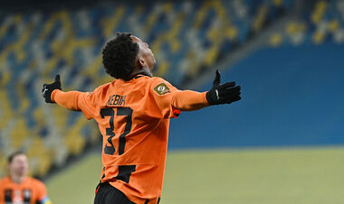 Shakhtar set a price tag of 50 million euros for a leader. He refused to play for the club