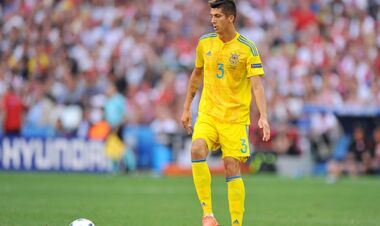 Хачериди перешел в Черноморец. Сколько сыграл за Динамо и сборную?