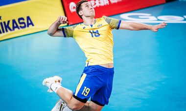 Таблица 4-го тура ЧМ U21 по волейболу. Где Украина после матча с Францией?