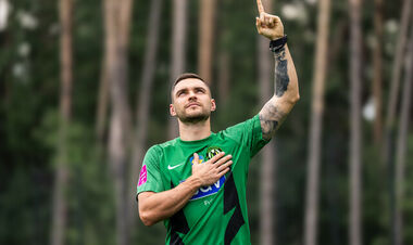 Rotan does not count on the player of the national team of Ukraine? Polissya wants to sell the leader