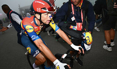 Джулио ЧИККОНЕ: «Я очень хотел взять майку лидера»