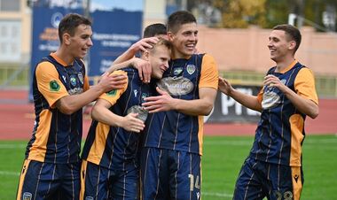 Діназ – Агробізнес – 0:3. Розгром в гостях. Відео голів та огляд