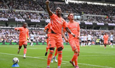 Команда Фрэнка Лэмпарда повторила достижение 1935 года