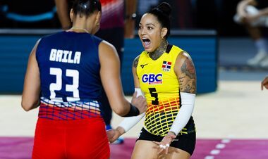 Домініканська Республіка розгромила суперника та отримала путівку у плей-оф