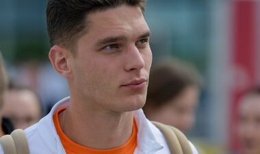 ФОТО. Шахтер прибыл в Женеву, где сыграет с Серветтом