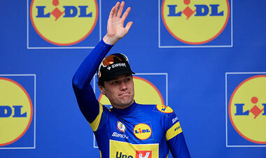 Серен Вереншельд стал победителем Тура Германии 2025