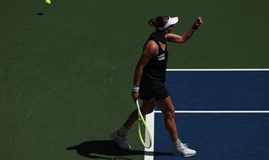 Юна зірка вилетіла: Крейчикова вибила чемпіонку Монреаля з US Open 2025