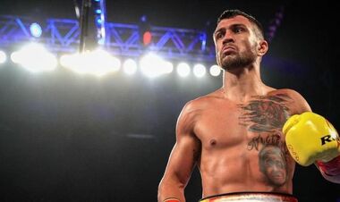 Відомий боксер: «Ломаченко? Це приклад для наслідування. Але він – вата»