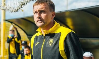 Валерий ЧЕРНЫЙ: «Мы знали, как соперник действует при стандартах»