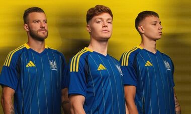 Буде щось нове. Adidas готує третій комплект форми для збірної України